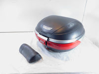 2000-2006 BMW R1150R GIVI Monokey Tour Pack Top Case Rear Luggage Box - Damage - C3 Cycle