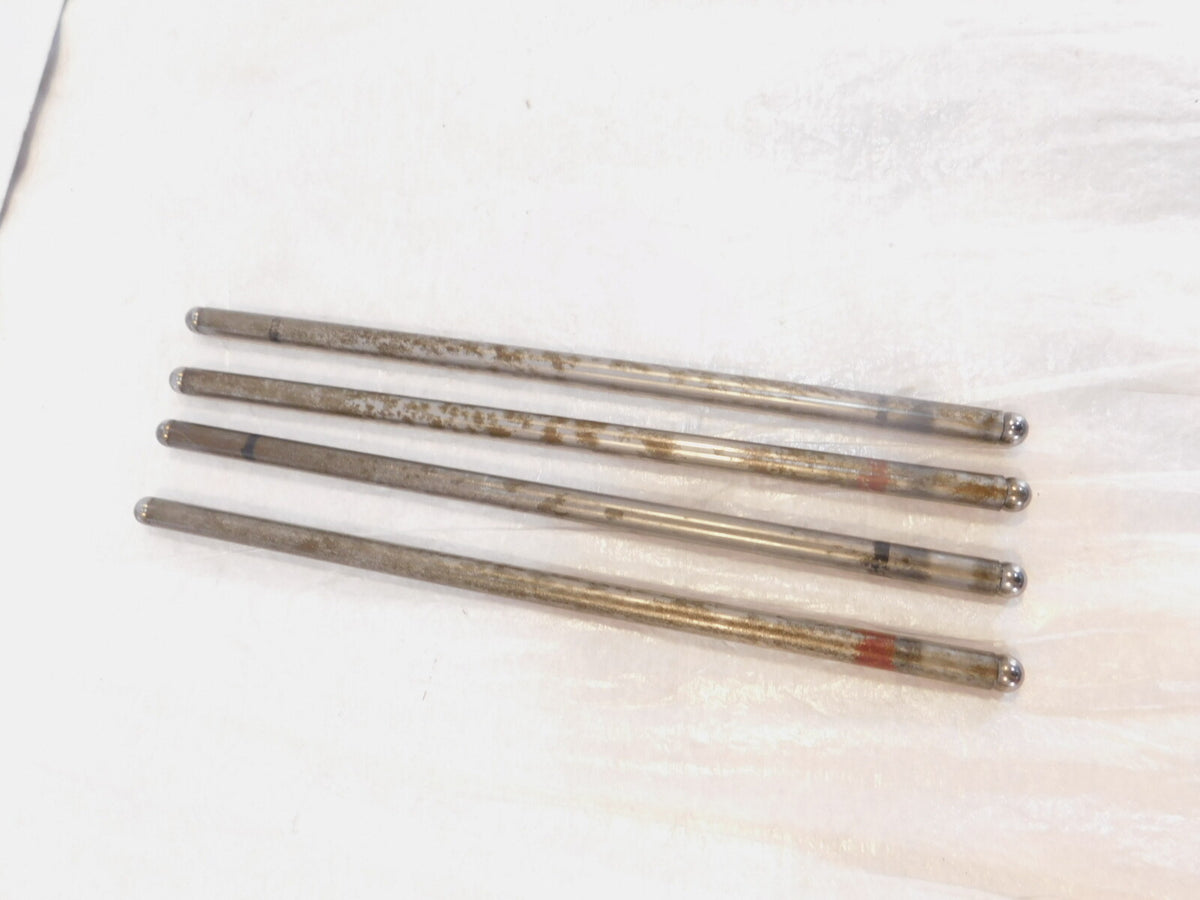 1987 87 Harley Davidson Sportster XLH1100 XLH 1100 Intake & Exhaust Pushrods - C3 Cycle