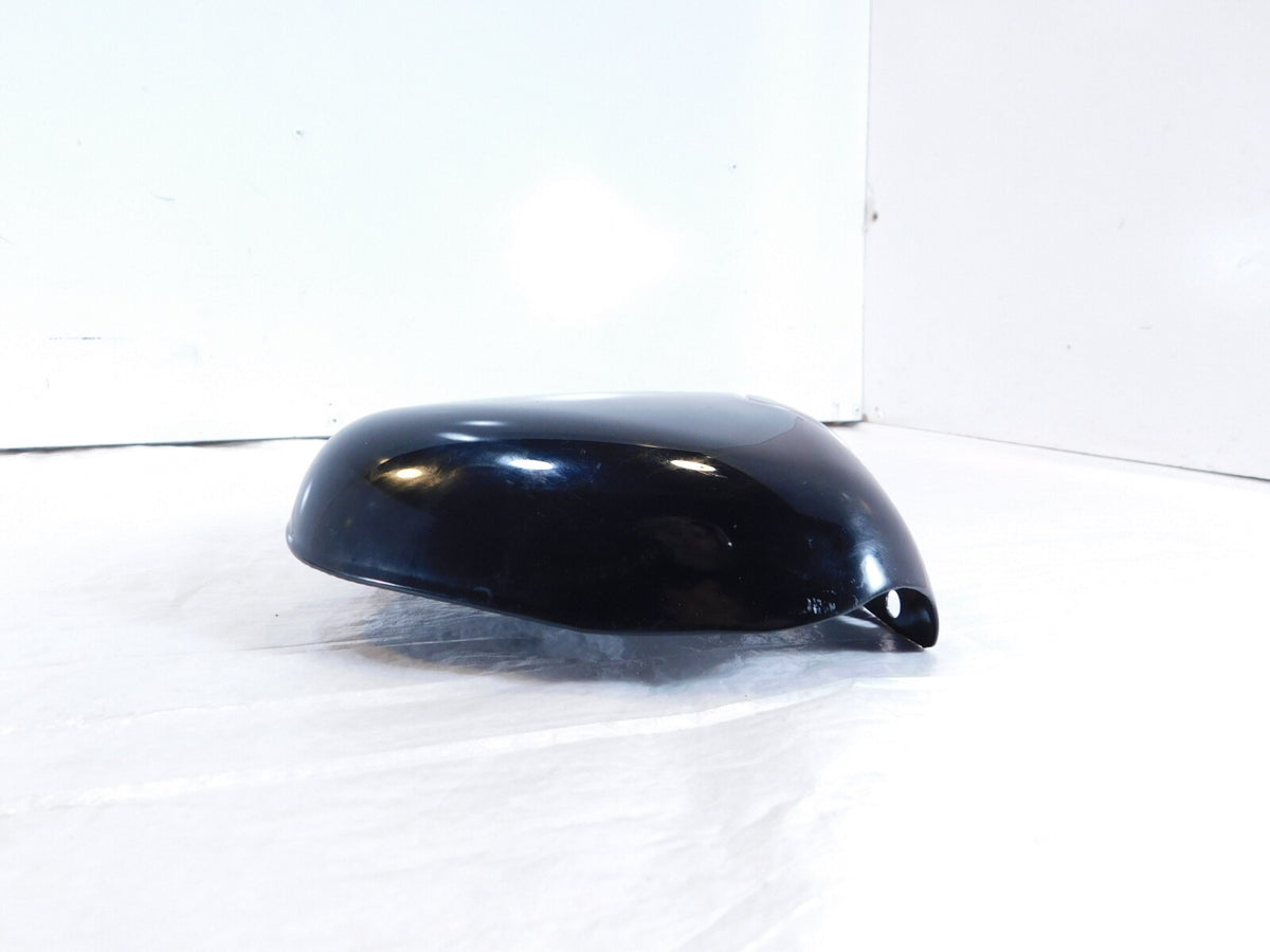 Harley Davidson Sportster 883 & 1200 Black Oil Tank Right Side Cover Trim - C3 Cycle
