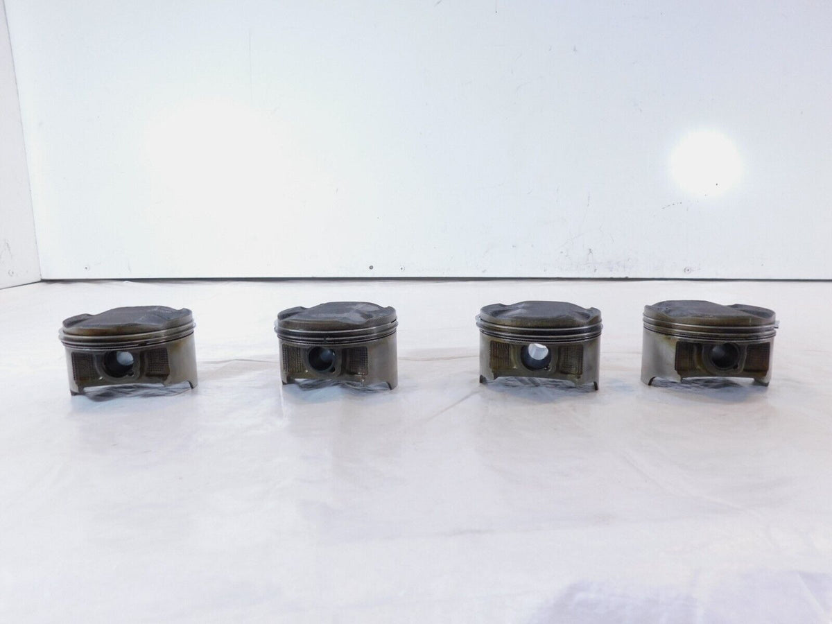 1997-1998 97-98 Honda CBR1100XX Blackbird 1100 Engine Motor Cylinder Jug Pistons - C3 Cycle