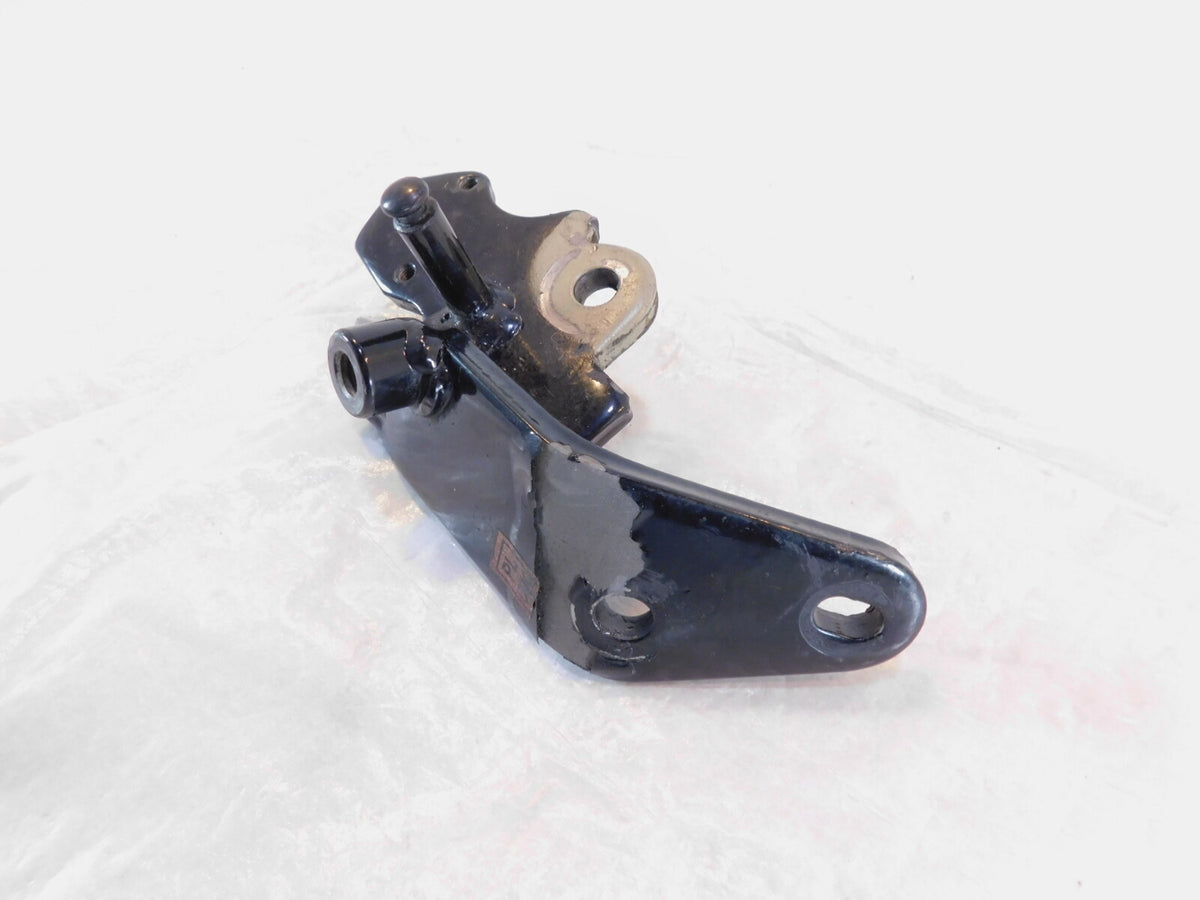 Royal Enfield Bullet 500 EFI B5 Euro 4 Kick Side Stand Kickstand Bracket Mount - C3 Cycle