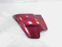 Harley Touring Road King Electra Glide Ultra Classic Red Left Side Cover - C3 Cycle