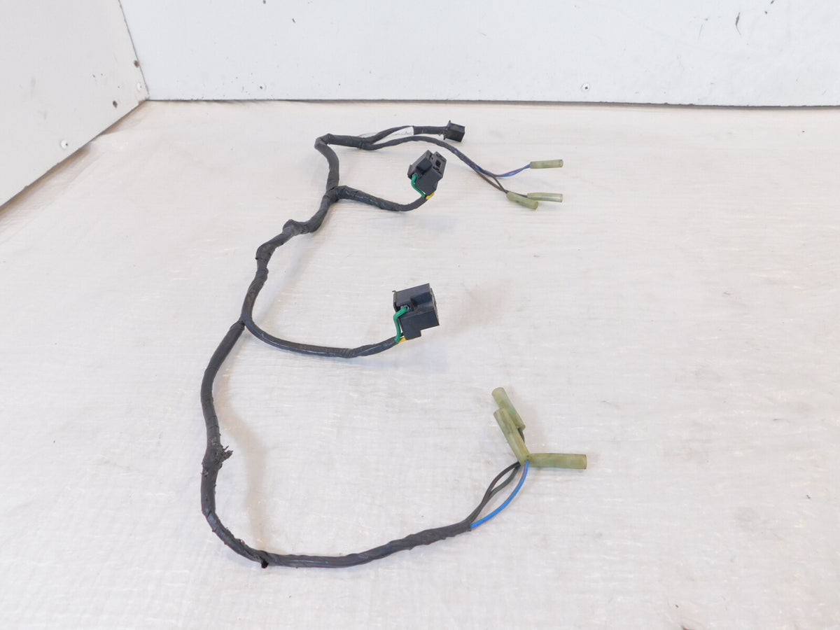 94-95 Yamaha FZR1000 Front Headlight Headlight Electrical Wiring Wire Harness - C3 Cycle