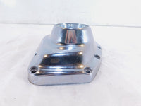 Harley Twin Cam Touring Softail Dyna Chrome Right Engine Camshaft Cam Gear Cover - C3 Cycle