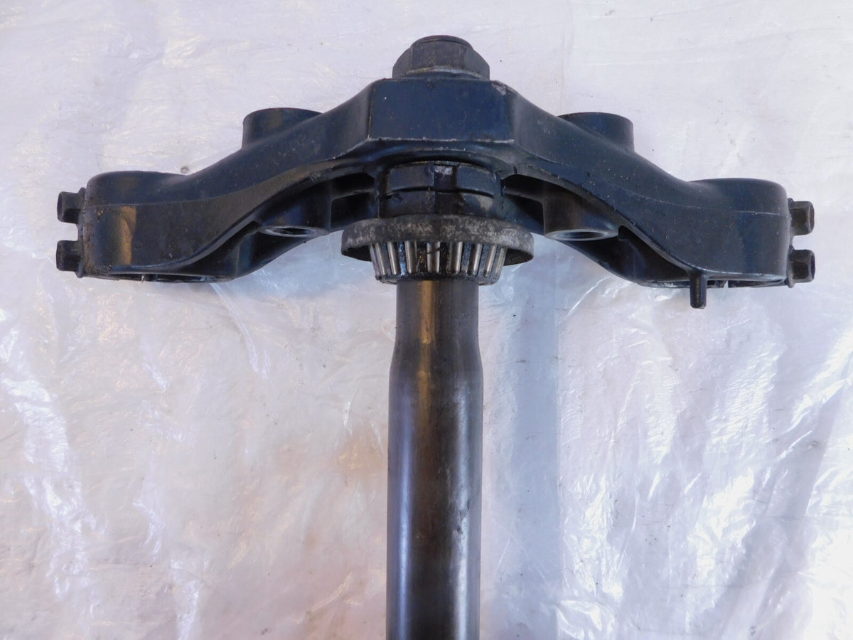 Yamaha Venture Royale XVZ12 XVZ12D Front Upper/Lower Steering Stem Triple Tree - C3 Cycle