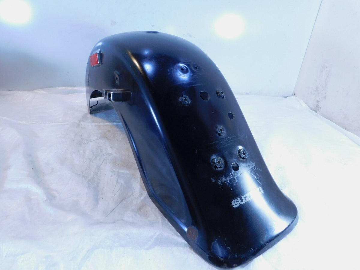 2005-2009 Suzuki Boulevard C90 VL1500 Black Rear Wheel Cover Mudguard Fender - C3 Cycle