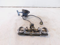 1985-2007 Yamaha V-Max VMX12 VMX1200 Air Intake Manifold Valves & Cable Pulley - C3 Cycle