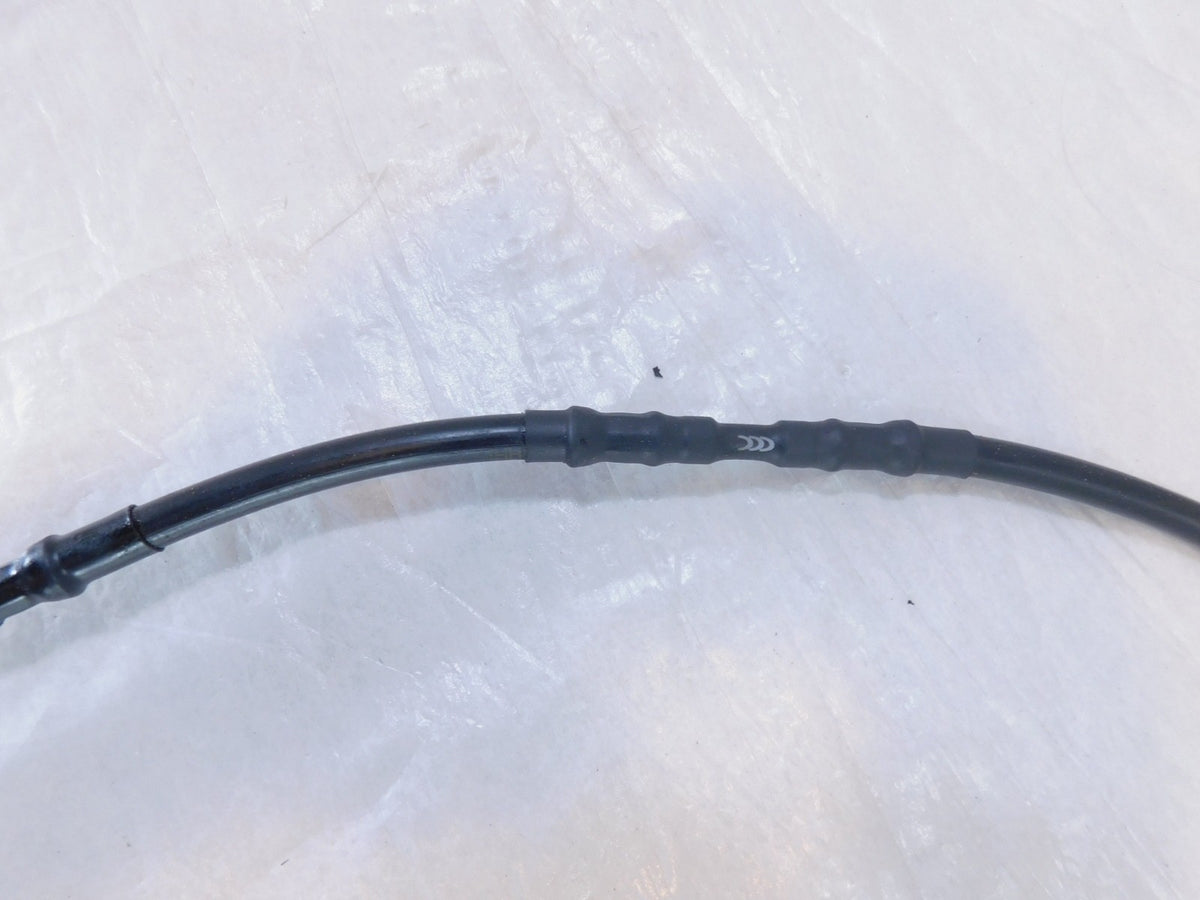 14-22 Harley Davidson Street Electra Glide Rear ABS Brake Pump Hose Line Pipe - C3 Cycle