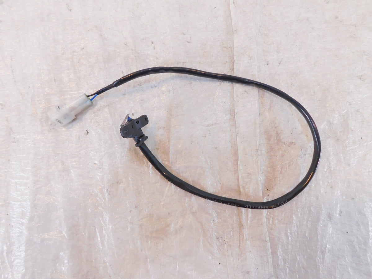 Royal Enfield Meteor 350 Euro 5 Front Left Handlebar Clutch Perch Lever Switch - C3 Cycle
