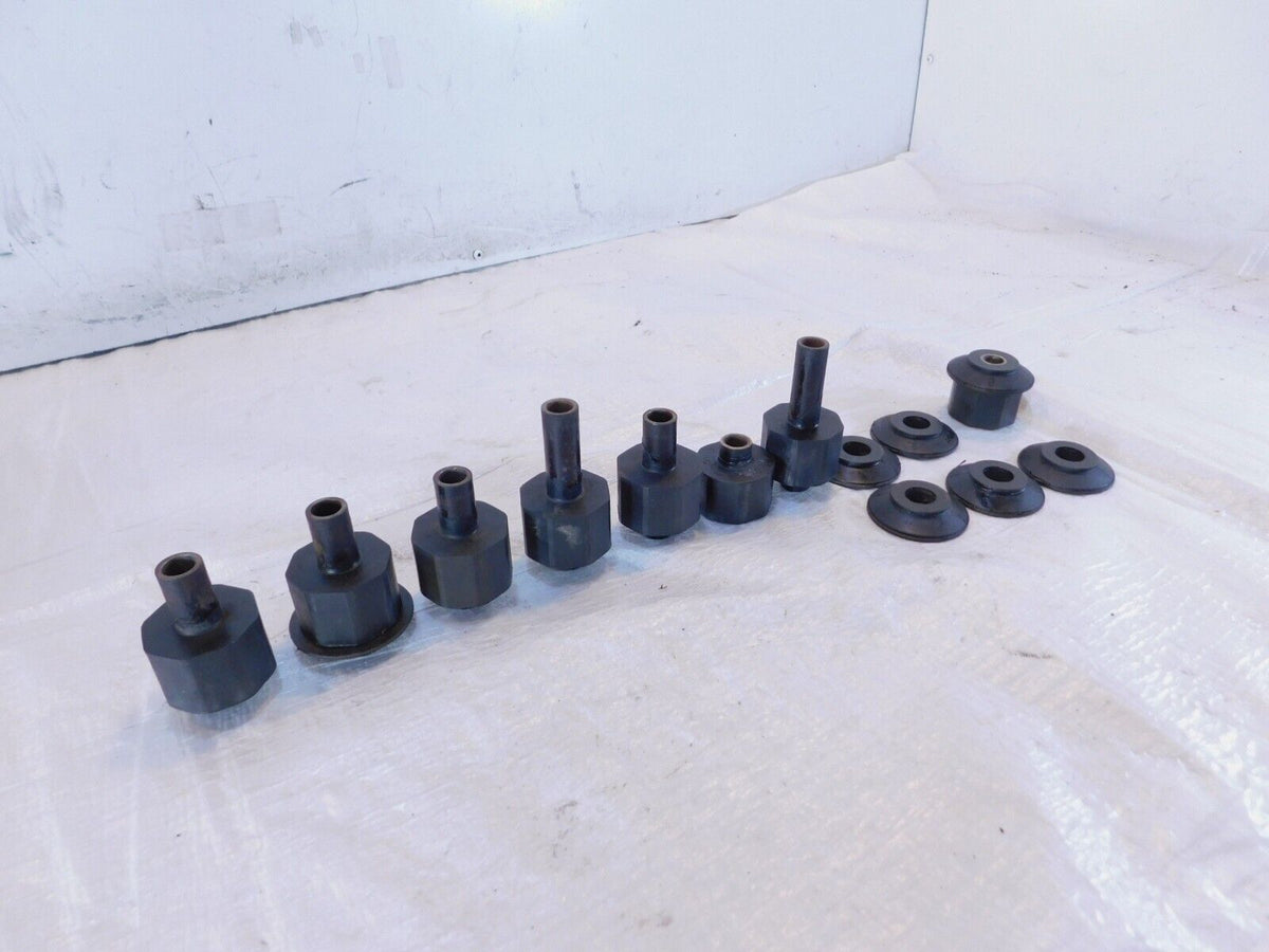 Honda VTX VTX1800 VTX1800S VTX1800R VTX1800C VTX1800T Rubber Engine Mount Lot - C3 Cycle