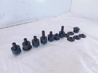 Honda VTX VTX1800 VTX1800S VTX1800R VTX1800C VTX1800T Rubber Engine Mount Lot - C3 Cycle