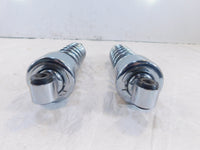 Harley Davidson Sportster 883 Hugger & 1200 Custom Rear Shock Absorbers - C3 Cycle