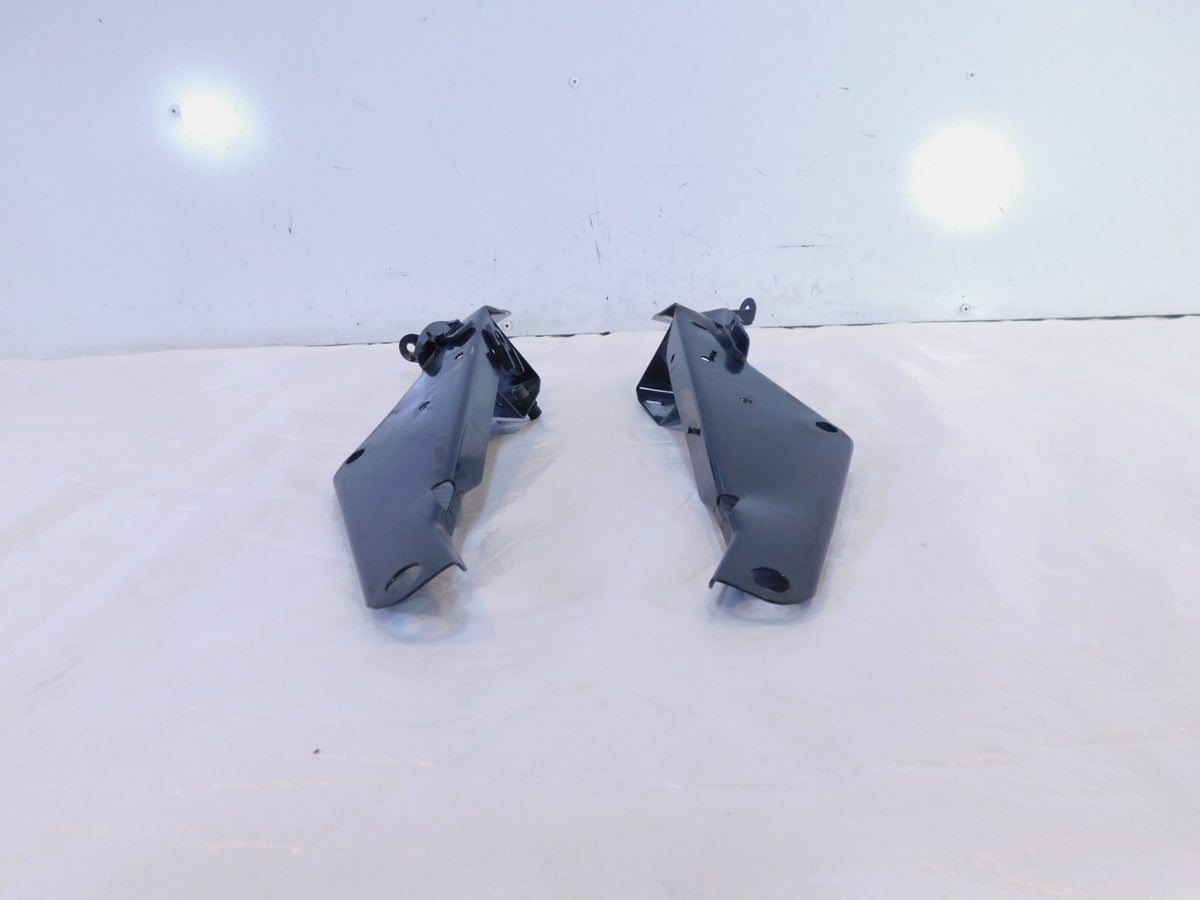 Harley Davidson Touring Electra Glide & Street Glide Front Fairing Brackets - C3 Cycle