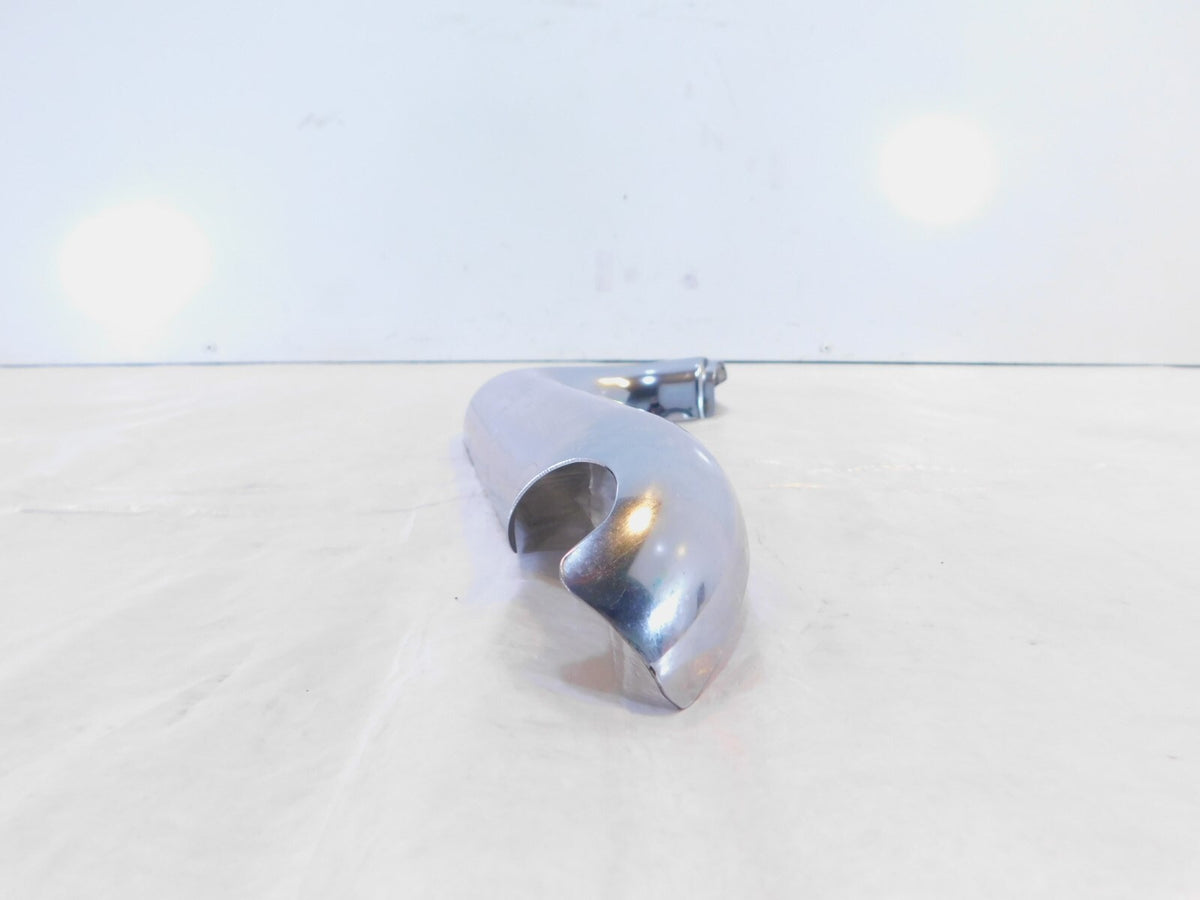 2012-2016 Harley Davidson Dyna FLD Switchback Rear Exhaust Header Pipe Shield - C3 Cycle