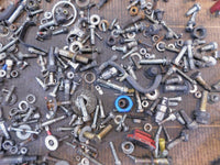 1999 Harley Touring Electra Glide Ultra Classic Nuts & Bolts Parts Box Lot - C3 Cycle