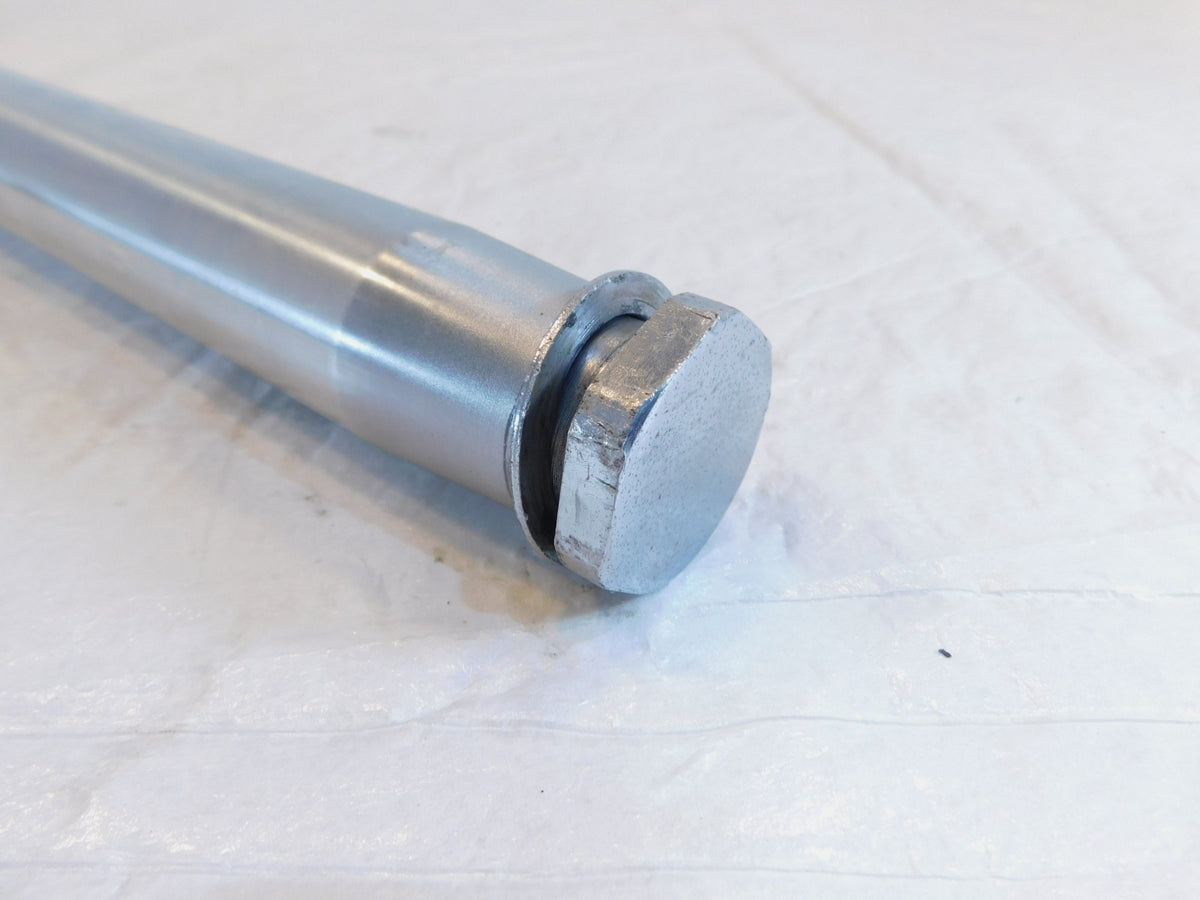 1973 Harley Davidson Sportster 900 & 1000 Chrome Front Fork Leg Shocks - C3 Cycle