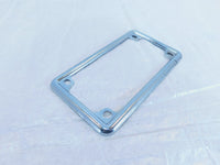Honda Shadow 1100 VT1100C Spirit Chrome Rear Tail License Plate Tag Frame Trim - C3 Cycle