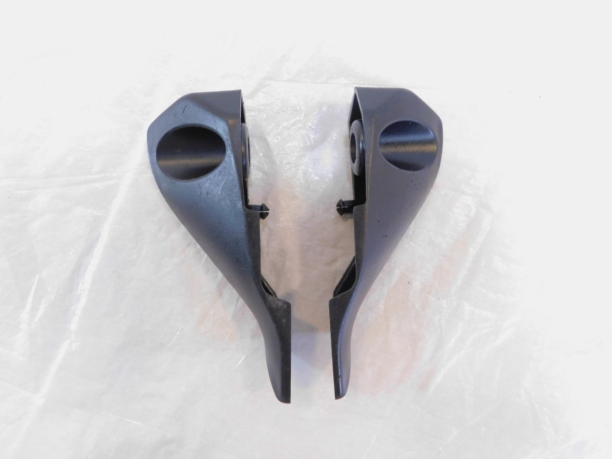 Ducati 749 749S & 999 999R Xerox Rear Left/Right Rider Seat Handle Grab Rails - C3 Cycle