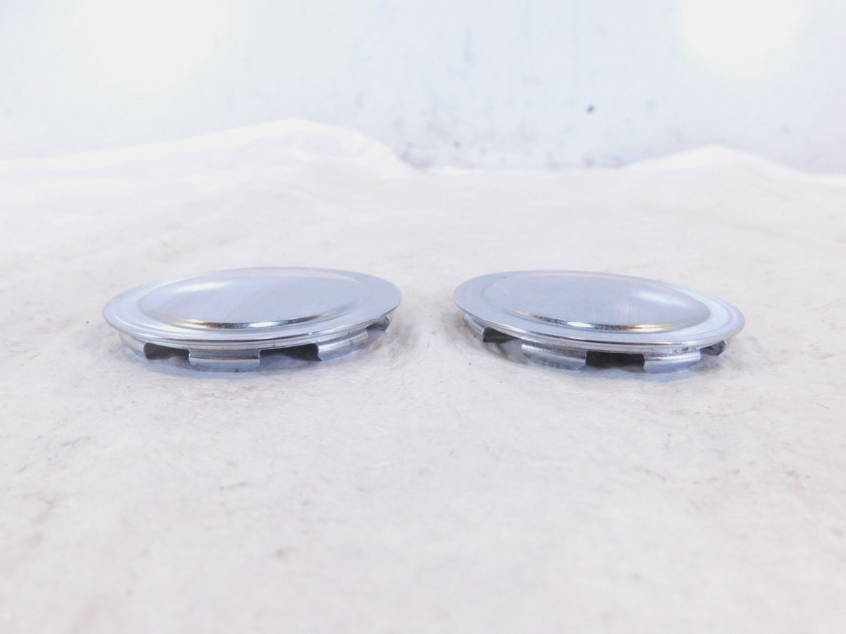 Yamaha Royal Star Deluxe Venture XVZ13 & Virago Swingarm Pivot Bolt Cover Caps - C3 Cycle