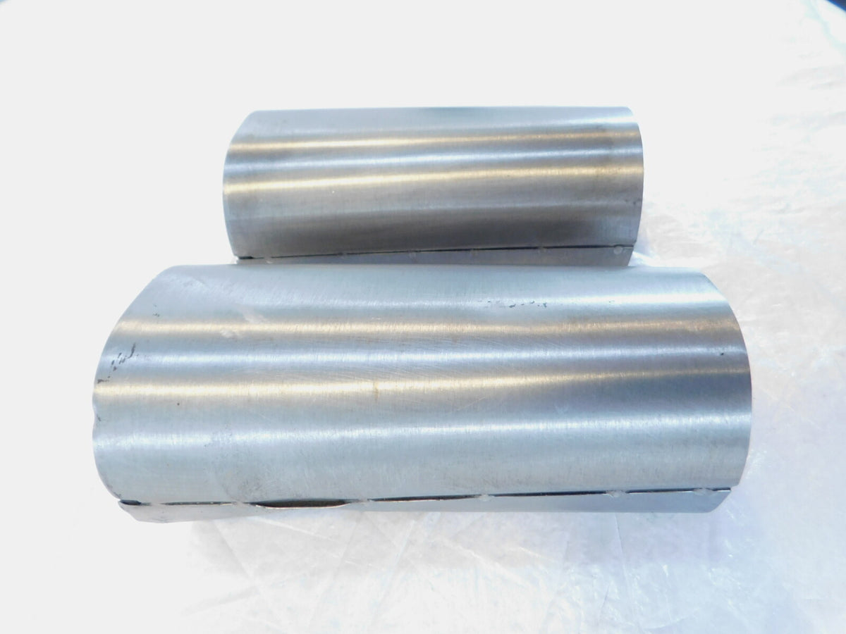 1989-1992 Harley Davidson Tour & Electra Glide Classic Front Fork Cover Tins - C3 Cycle