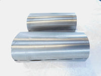 1989-1992 Harley Davidson Tour & Electra Glide Classic Front Fork Cover Tins - C3 Cycle