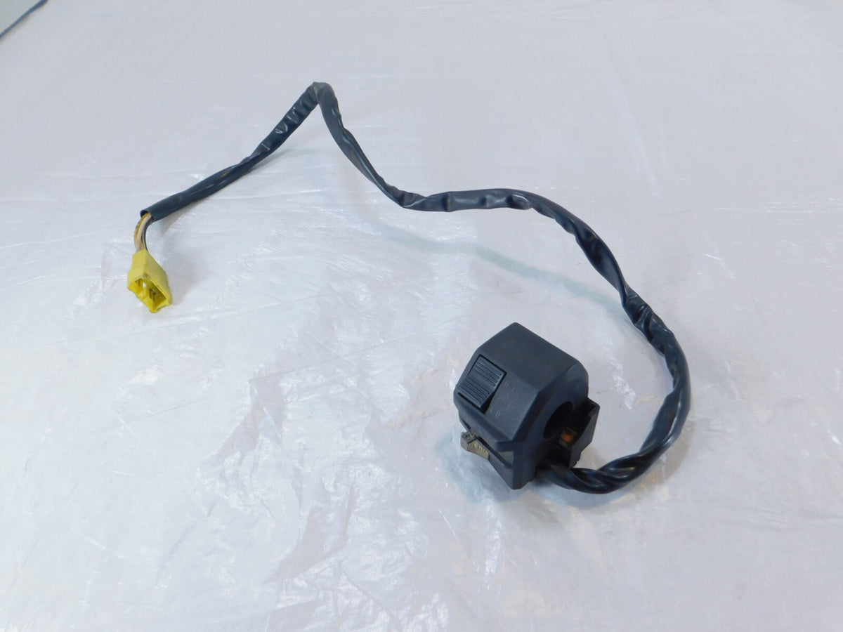 Suzuki RF600 GSXR750 & GSXR1100 Left Horn Turn Signal Handlebar Switch Buttons - C3 Cycle