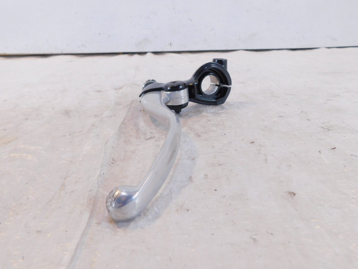 Royal Enfield Meteor 350 Euro 5 Front Left Handlebar Holder Clutch Lever & Perch - C3 Cycle
