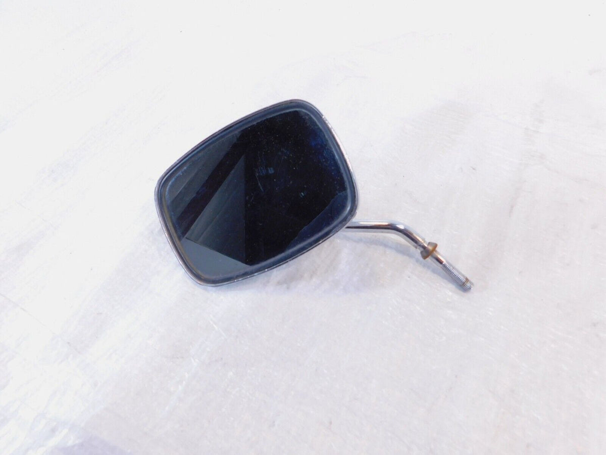 Harley Dyna Sportster Softail Ride To Live Front Left Chrome Rear View Mirror
