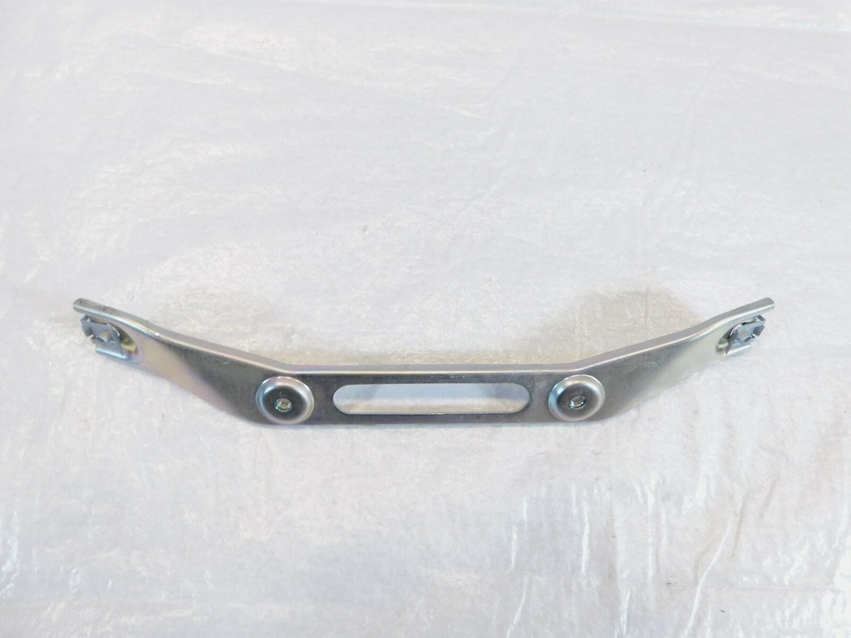 Vespa S 50 125 150 2T 4T OEM Upper Leg Shield Back Plate w/ U.P Fixing Bracket - C3 Cycle