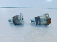 Honda Shadow 750 VT750 & VTX1300 & VTX1800 Rear Fork Swingarm Pivot Bolts