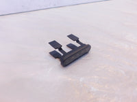 Harley Touring Electra Glide Dyna Street Bob Indicator Neutral Light Bezel Cover - C3 Cycle