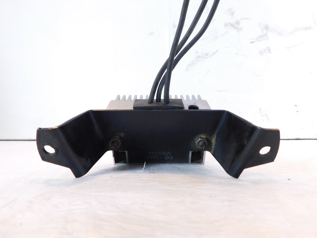 Harley EVO Electra Glide Softail & FXR Voltage Regulator Rectifier w/ Bracket - C3 Cycle