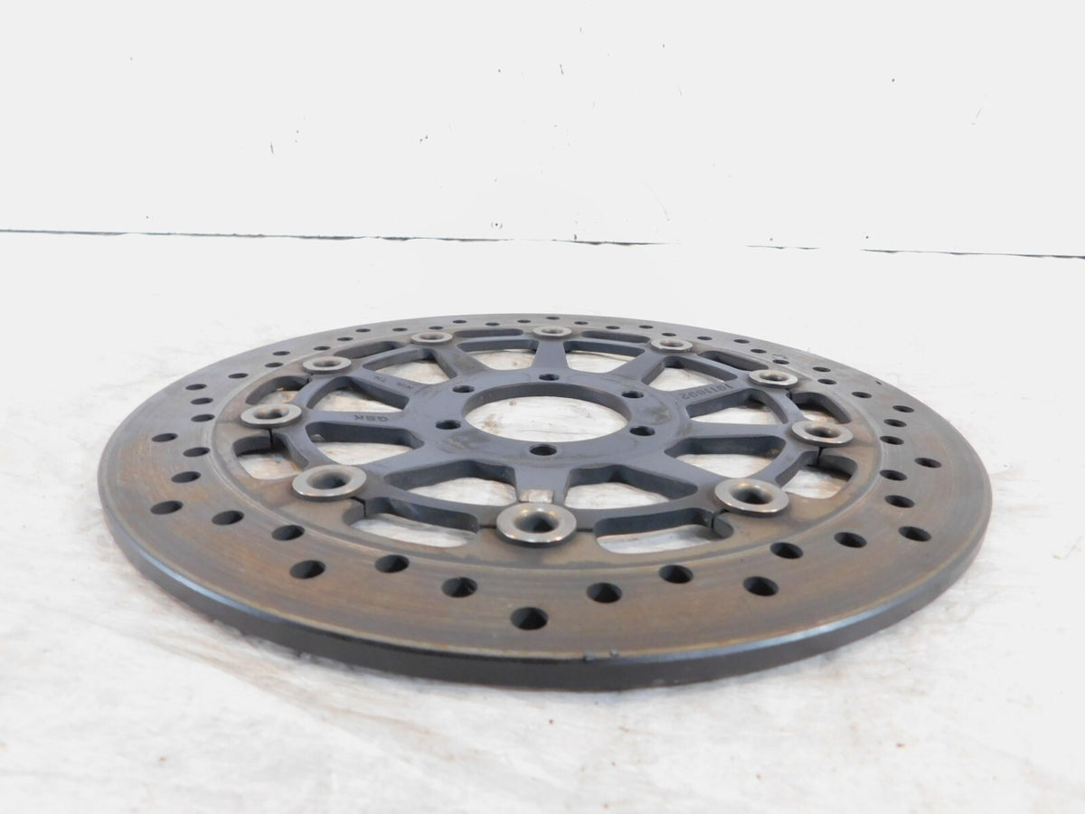 2010-2017 Victory Vision Cross Country Roads Magnum Rear Wheel Brake Disc Rotor - C3 Cycle