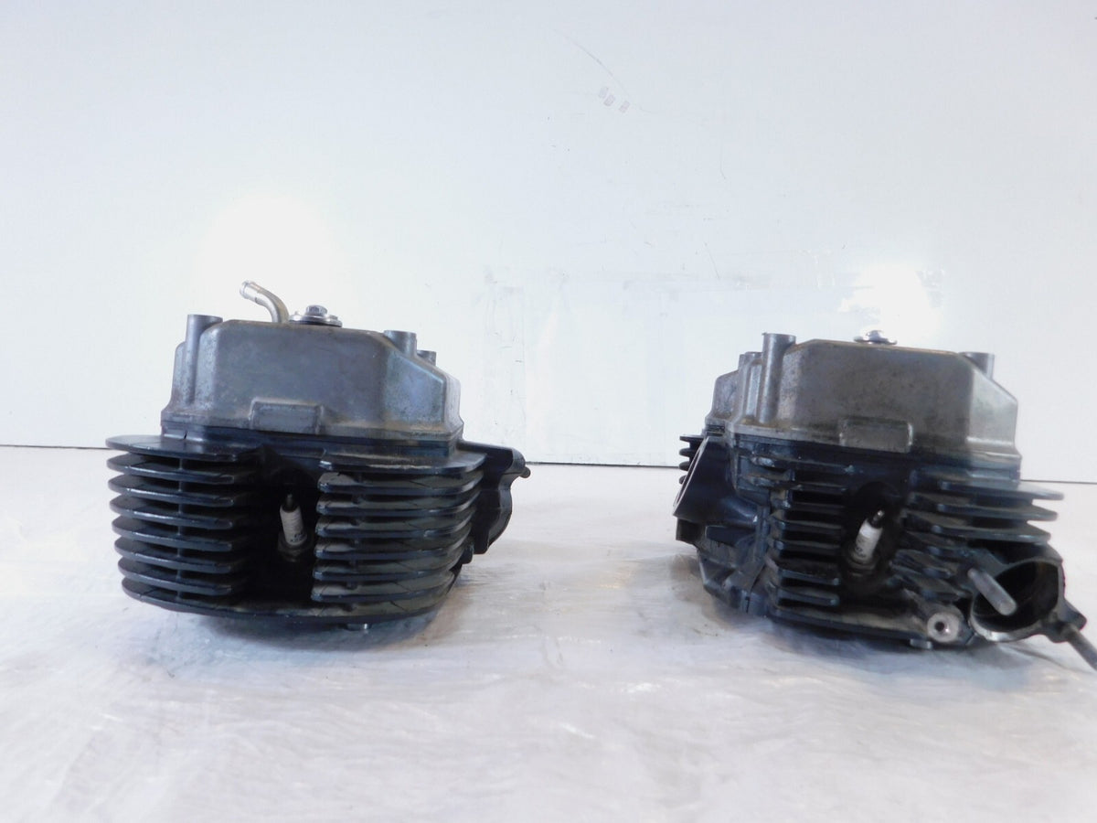Honda Shadow 750 VT750 Phantom Spirit & Aero Engine Cylinder Heads w/ Valves - C3 Cycle