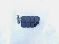Harley Davidson FXR Dyna Sportster & Softail ISO BlackRight Footpeg Footrest - C3 Cycle