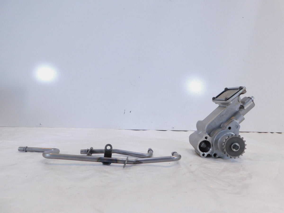 Victory Sport Deluxe & Standard V92 Cruiser Engine Motor Oil Pump Assembly - C3 Cycle