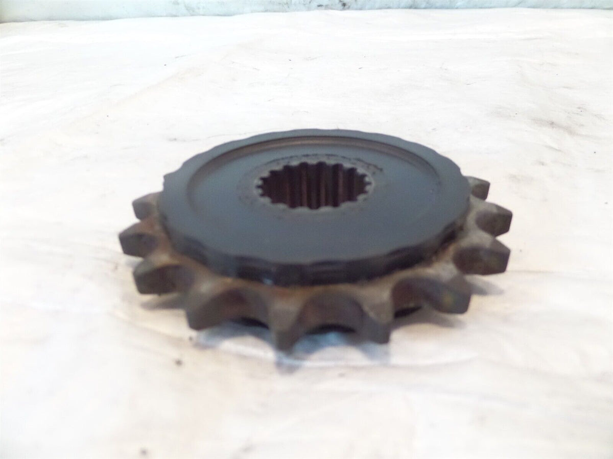 Aprilia Caponord 1000 ETV1000 RSV1000 Transmission 17T Front Drive Gear Sprocket - C3 Cycle