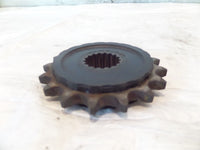 Aprilia Caponord 1000 ETV1000 RSV1000 Transmission 17T Front Drive Gear Sprocket - C3 Cycle