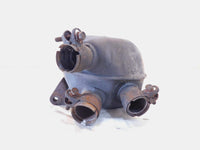 2001-2004 Kawasaki Vulcan 1500 VN1500 Nomad Fi Rear Exhaust Pre Muffler Chamber - C3 Cycle