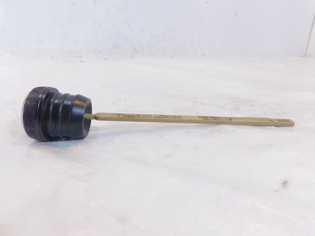 Harley Touring Road King Street & Electra Glide Black Engine Motor Oil Dipstick - C3 Cycle