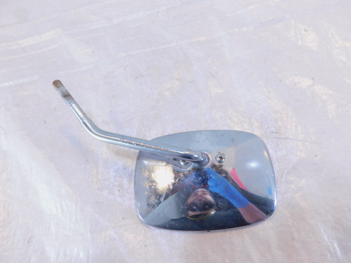 Harley Dyna Sportster Softail FXR & Sportster Right Chrome Rear View Mirror - C3 Cycle