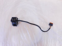 Harley Davidson EVO Electra & Tour Glide High Beam Horn & Radio Left Switches - C3 Cycle