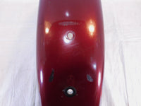1999-2003 Harley Davidson Sportster 883 & 1200 Red Rear Wheel Cover Fender - C3 Cycle