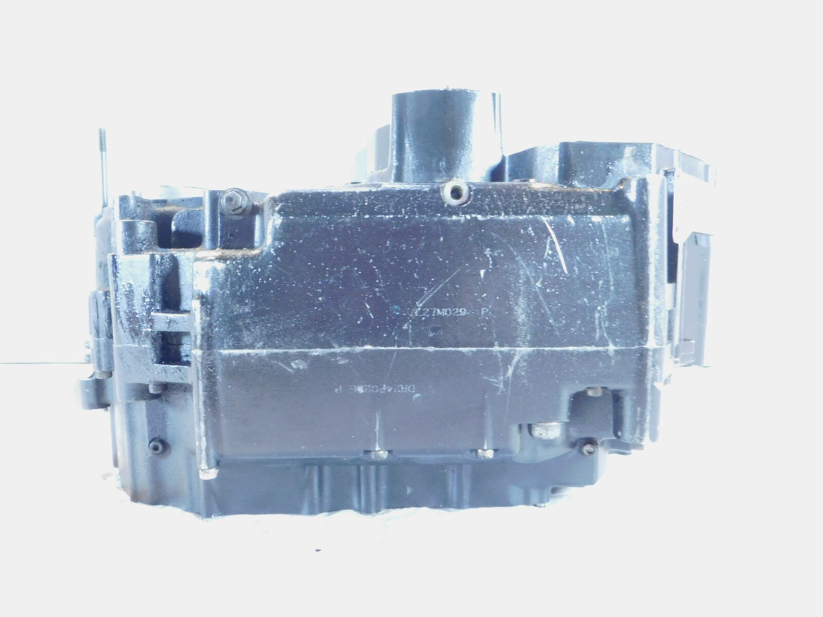 Yamaha XV1700 XV17 Road Star 1700 S Silverado Warrior Engine Motor Crankcase - C3 Cycle