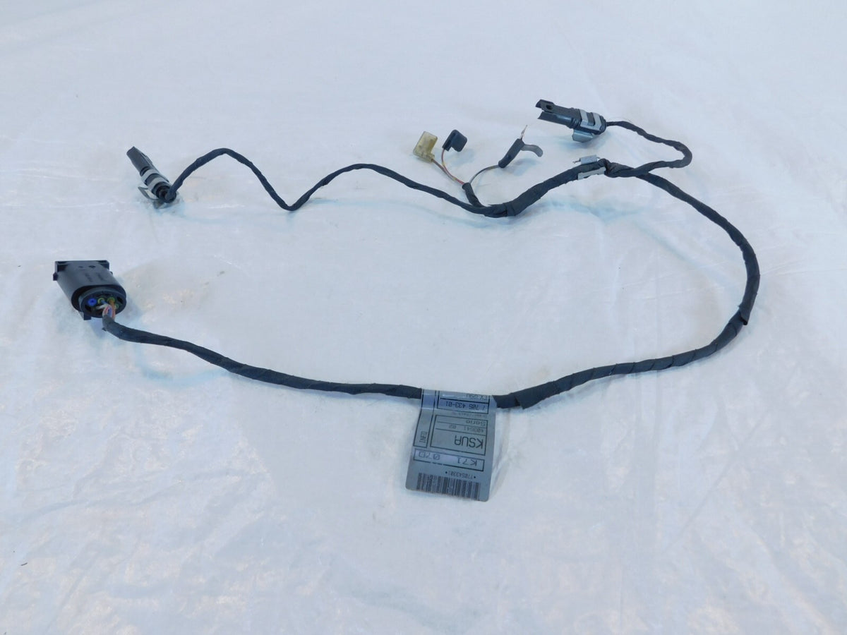 2006-2013 BMW F800S & F800ST Rear Fender Taillight Tail Lamp Wire Sub Harness - C3 Cycle
