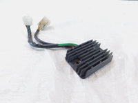 2004-2007 Honda NSS250 Reflex Sport 250 Black Voltage Regulator Rectifier - C3 Cycle