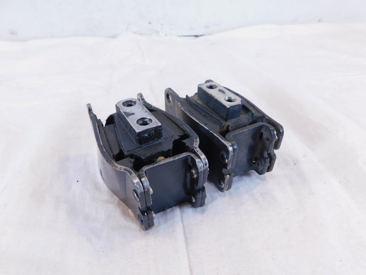 Harley Davidson Dyna Wide Glide & Street & Fat Bob Engine Motor Mount Isolators - C3 Cycle