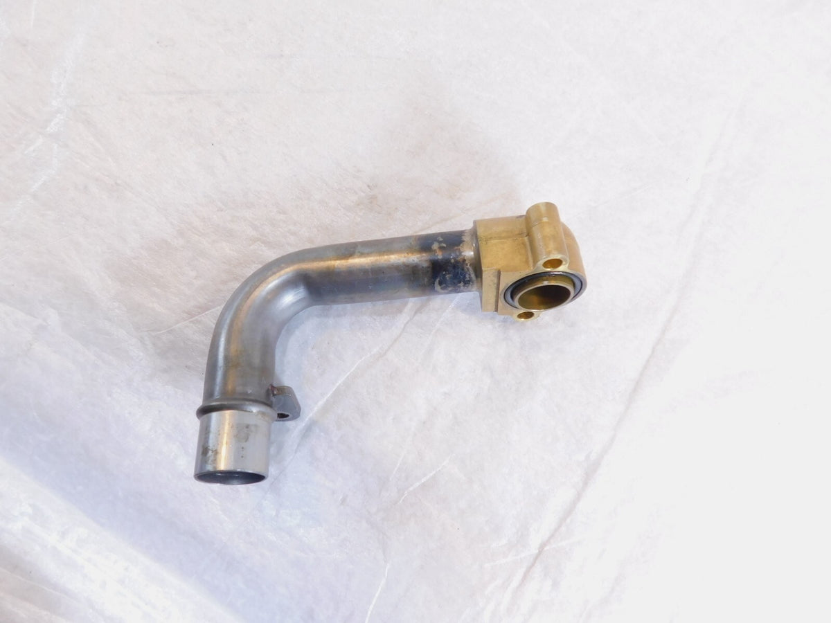 2007-2017 Yamaha V Star 1300 XVS13 Tourer Stryker Coolant Water Pump Pipe Line - C3 Cycle
