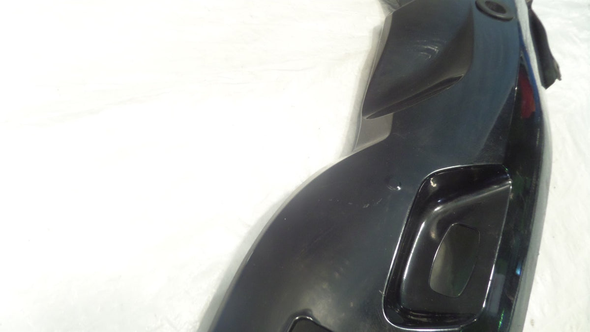 2005-2013 BMW R900RT 900RT R1200RT R1200 1200RT Right Rear Frame Tail Side Cover - C3 Cycle