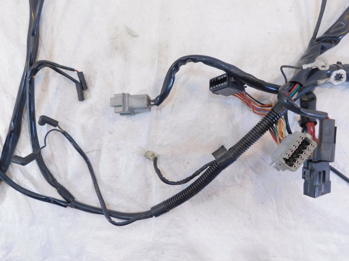 Harley Davidson Touring Electra Glide Road King Wiring Wire Harness 70985-98 - C3 Cycle
